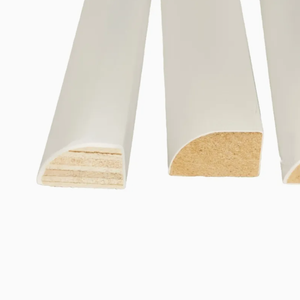 <span class=keywords><strong>Lvl</strong></span> क्वार्टर राउंड छोटे मोल्ड जूता मोल्ड फैक्टरी आउटलेट लकड़ी मोल्डिंग - Product Image 3