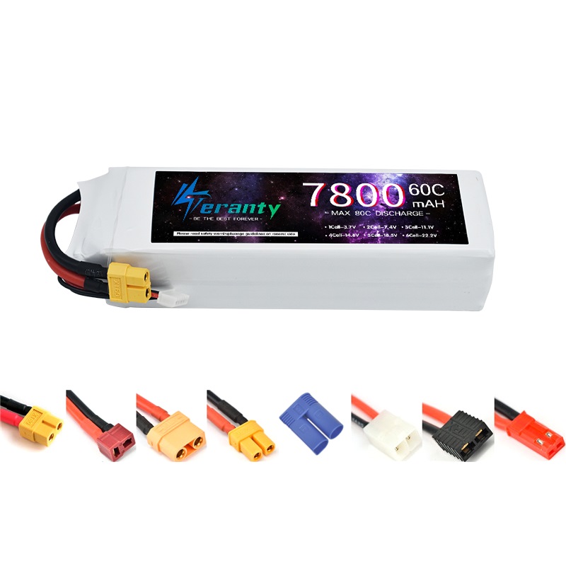 4S 7800 мАч Lipo 14,8 В 60C батарея с T/XT60/XT90/EC5/TRX штепсельная Вилка для радиоуправляемого автомобиля Багги Автоцистерна RC запчасти для гоночных моделей аккумуляторная батарея