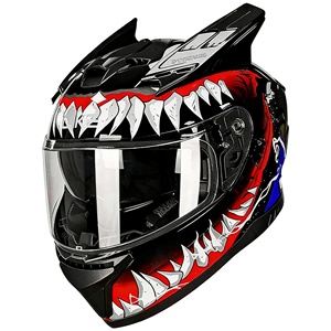 Casco de Motocicleta para Vehículo Eléctrico, Casco Integral <span class=keywords><strong>Bluetooth</strong></span>, Casco de Caballero para Todas las Estaciones, Universal, Certificado Qike 3C, Casco de Seguridad - Product Image 1