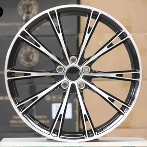 Rines Forjados Todoterreno YLD de 18, 19 y 20 Pulgadas, 5 Orificios, PCD 120, 115, 114.3, ET 35-45 mm, Ancho 7.5/8/8.5/9 para <span class=keywords><strong>Audi</strong></span> A5 <span class=keywords><strong>A6</strong></span> - Product Image 1