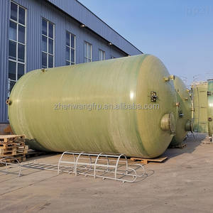 Tanque Subterráneo de Almacenamiento de Combustible FRP <span class=keywords><strong>para</strong></span> Gasolinera, Gasolina y Diésel, Resistente a la Corrosión, con Sistema de Detección de Fugas - Product Image 2