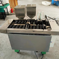 Machine à faire des gâteaux Delimanjoo jaunes à chauffage au gaz, recette Deli Manjoo, en vente