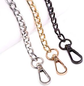 High-End <b>Bag</b> Accessories Flat <b>Bag</b> Chain Metal <b>Strap</b> Single Shoulder or Lantern <b>Replacement</b> for Needlework - Product Image 4