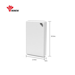 Minew xách tay Gia tốc rung cảm biến BLE <span class=keywords><strong>ibeacon</strong></span> bluetooth đèn hiệu - Product Image 3