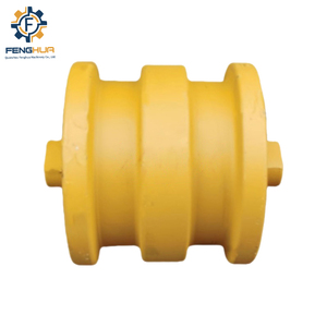 D3c D4 D4D d5c d5d d6g <span class=keywords><strong>d6n</strong></span> d7g d8r d9g D20 D65 D155 D375 máy ủi D155 Con lăn theo dõi d7g D6D d7r Con lăn dưới - Product Image 4