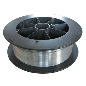 Bobines et roues en aluminium de <span class=keywords><strong>fil</strong></span> de soudure d'Al-Si <span class=keywords><strong>MIG</strong></span>, utilisation facile à basse température - Product Image 1