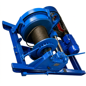 Ashok Industries Blue Heavy Duty Earth <b>Auger</b> <b>Drill</b> Machine for 50 Ton Excavators 6000 Working Pressure & 450 KNm Max Torque - Product Image 1