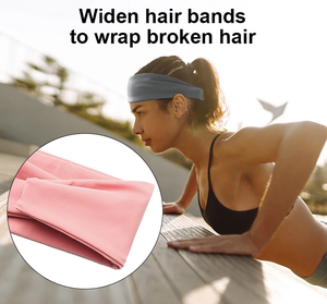 Fasce per la testa da allenamento per il Fitness con fascia elastica sportiva per la testa da uomo e donna - Product Image 4