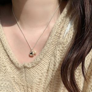 Collar de Plata de Ley S925 con Colgante de Circonita en Forma de Cubo de Hielo Pequeño, Anillo de Circonita Completo, Joyería de Moda Cuadrada - Product Image 4