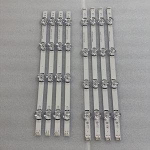 Barra de alta qualidade LED Backlight Strip para 6916L-1956C 1957C 6916L-1956E 1957E 42LF5800 42LB5800 42LB580V 42LB6500 42LB6200 - Product Image 1