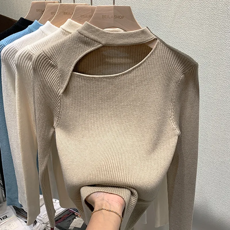 Die Guangdong Dalang Sweater Factory verkauft viele billige Damen pullover