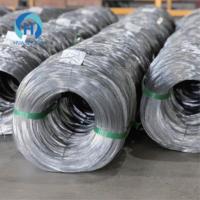 Fil de fer galvanisé électrogalvanisé Q195 Q235 pour clôtures, ligatures, serres et usage agricole