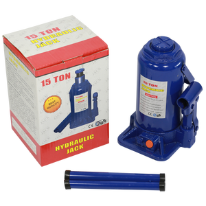 <span class=keywords><strong>Cric</strong></span> hydraulique à <span class=keywords><strong>bouteille</strong></span>, capacité 15 tonnes - Product Image 2