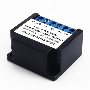 Contrôleur redresseur à <span class=keywords><strong>pont</strong></span> monophasé à semi-conducteurs SNXRON 440VAC/190VDC Max 2A 230VAC/190VDC 5A Haute tension 1000V Inverseur - Product Image 5