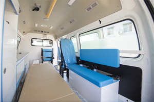 Ambulancia Médica Móvil Versátil en Venta, Ambulancia Eléctrica en Venta en Emiratos Árabes Unidos - Product Image 5