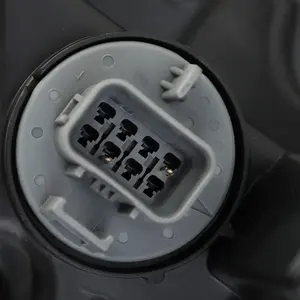 Pilot USA Typ 2 Pin 2016-2020 Scheinwerfer Auto Front lampen Scheinwerfer Montage Auto Front beleuchtung Licht Teile System Für HONDA - Product Image 3