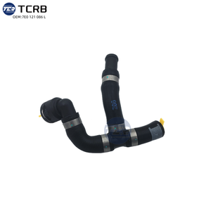 ท่อน้ำหล่อเย็นเครื่องยนต์เหมาะสำหรับ <span class=keywords><strong>VW</strong></span> kailuwei maitewei <span class=keywords><strong>T5</strong></span> T6 7E0121086L OE - Product Image 2
