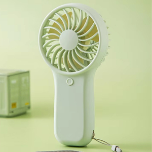 Best-selling Handheld Mini <strong>Fan</strong> Dry Battery Model Logo Customizable High Wind Power Portable Personal <strong>Small</strong> <strong>Fan</strong> - Product Image 6