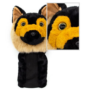 Hochwertige Golf Club Kopf bedeckung Niedliche Tierholz Kopf bedeckung Golf <span class=keywords><strong>Driver</strong></span> Fairway Hybrid Abdeckungen - Product Image 2