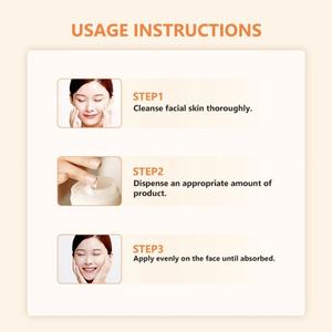 Symwhite 377 Crema Facial Iluminadora con Niacinamida para Manchas Oscuras, Gel Blanqueador y Luminoso con Ceramida para Día y Noche - Product Image 6