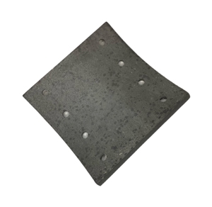 Chất Lượng Cao Và Tiếng Ồn Thấp Giá Tốt Nhất Nhiệm Vụ Nặng Nề Xe Tải Phụ Tùng Phanh Lót - Product Image 2