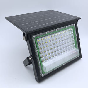 الشركة المصنعة الصينية رخيصة الإضاءة في الهواء الطلق عاكس W الشمسية Led بألوان IP65 لمصباح الطاقة الشمسية للفناء - Product Image 3