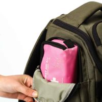 Ensemble de trousse de premiers soins en nylon Ori-power trousse d'urgence de grande capacité sac portatif de trousse de survie d'équipement médical extérieur