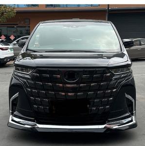 Pièces automobiles pour Alphard 30/35 2015-2022, lifting de style Série 40 2024+, neuf, pare-chocs avant et arrière, phares, feux arrière - Product Image 5