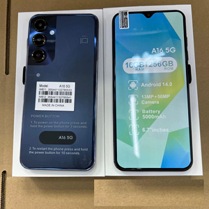Top bán sử dụng điện thoại di động cho Samsung A16 5G 128GB 256GB <span class=keywords><strong>Android</strong></span> điện thoại thông minh thứ hai tay A13 A14 A15 điện thoại di động - Product Image 5