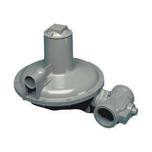 Válvula Reductora de Presión de Gas Itron de 3/4 Pulgadas para Uso Industrial de Alta Presión - Product Image 3