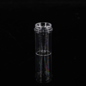 Gobelet d'échantillonnage Feiyue 700 cylindrique transparent pour analyseurs biochimiques - Product Image 2