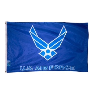 Le <span class=keywords><strong>bandiere</strong></span> su misura all'ingrosso sono dotate di manicotto del palo degli occhielli dell'intestazione o finitura speciale - Product Image 3