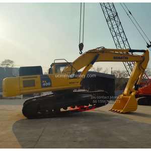 Excavatrice Komatsu de 22 tonnes d'occasion PC220-8 de seconde main PC220-7 PC400-8R PC450 Core Components Engine/Cat Hydraulic Cylinder/Hitachi - Product Image 6