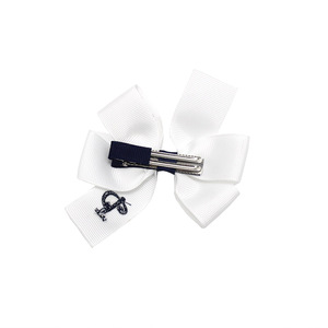 Torna <span class=keywords><strong>a</strong></span> scuola girandola per capelli fiocchi con pastello e monogramma disegni accessori per capelli per bambini - Product Image 5