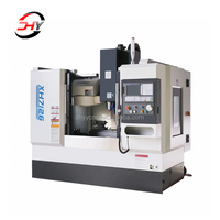 Fresadora CNC Vertical de 3 Ejes XH7126 Económica, Sistema de Control GSK, Mecanizado de Metales de Alta Precisión, Husillo Único
