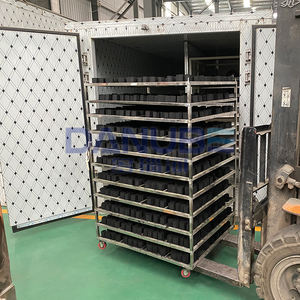 Séchoir à charbon à prix d'usine avec systèmes intelligents, séchoir à bande maillée à pompe à chaleur de haute qualité - Product Image 3
