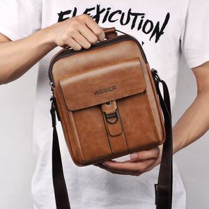 Uomini Casual Adolescenti DELL'UNITÀ di elaborazione del Sacchetto di Spalla A Buon Mercato Sport Utility Schoudertas Piccolo Crossbody Bag BE0153