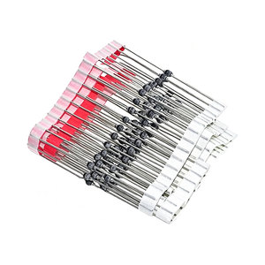 10 ชิ้น BYV26G/26C/26E/36G/96E/16/38/98/268/26A/36A/95A/27-100-150-200-400/BYV28-100-150/200/400/600/BYW36/54/55/56-TAP/41G SOD-57 - Product Image 1