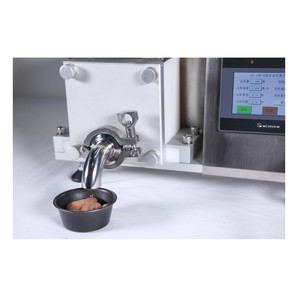China Manual Bread <b>Biscuit</b> Donut Cream Filling Injector Injecting <b>Machine</b> Fill Cream <b>Machine</b> - Product Image 6