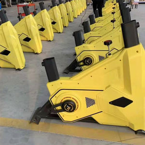 Vélo de spinning commercial pour la remise en forme à domicile, entraînement cardio, musculation, vélo d'intérieur, sport, <span class=keywords><strong>transformateur</strong></span> - Product Image 5