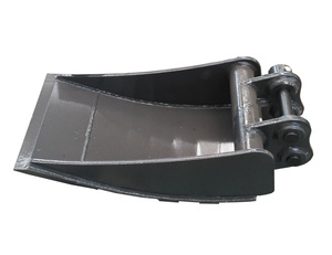 Bêche à micro-tranchée pour excavatrice <span class=keywords><strong>Takeuchi</strong></span> TB016, 12 pouces - Product Image 1