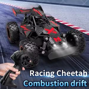 Coche de Juguete a Control Remoto SJY-Q217A 2.4Ghz, Coche de Juguete Todoterreno con Capacidad de Escalada, Mini RC de Alta Velocidad de 15Km/h para Niños, Coche de Juguete Eléctrico - Product Image 2