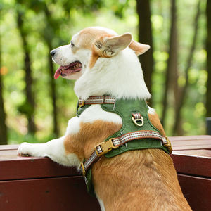 <span class=keywords><strong>Soporte</strong></span> <span class=keywords><strong>emocional</strong></span>, arnés transpirable de poliéster <span class=keywords><strong>para</strong></span> mascotas, cómodo <span class=keywords><strong>chaleco</strong></span> <span class=keywords><strong>para</strong></span> <span class=keywords><strong>perros</strong></span> <span class=keywords><strong>para</strong></span> gatos - Product Image 3