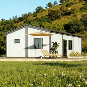 Maison conteneur AKAY 20 pieds 40 pieds, maison mobile détachable, maison modulaire portable pour camp minier, chantier <span class=keywords><strong>de</strong></span> construction, maison préfabriquée - Product Image 3
