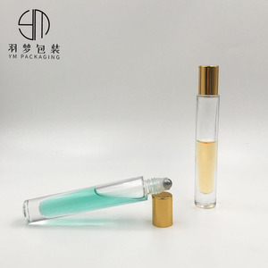 Huile de parfum fine en acier inoxydable, haut de 10ml, flacon de pulvérisation et de rouleau <span class=keywords><strong>sanex</strong></span> - Product Image 6