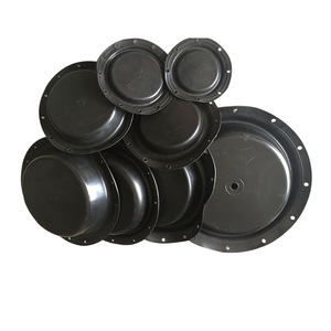 Diaphragme en caoutchouc 568, pièces de soupape hydraulique de forme personnalisée 541, matériau EPDM - Product Image 1