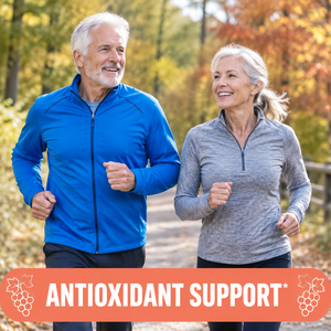 Produit le plus vendu : Capsules de poudre de raisin rouge, poudre de raisin rouge pour plus d'énergie physique et augmentation de la production d'oxyde nitrique - Product Image 4