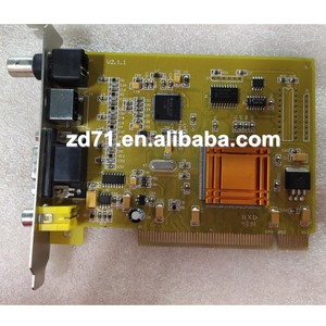 DH-CG410 <span class=keywords><strong>HXD</strong></span> 4314 V2.1.1 industrial, tarjeta DAQ usada en buen estado - Product Image 1
