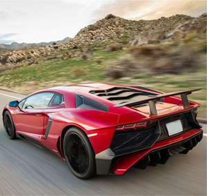 ชุดแต่งคุณภาพสูงสำหรับ Lamborghini <span class=keywords><strong>Aventador</strong></span> SV ปี 2011 สภาพใหม่จากโรงงาน - Product Image 3