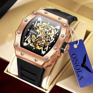 Drioshipping New Hot Sale Men <b>Watches</b> Mechanical Luxury <b>Watches</b> Custom Logo Mens <b>Automatic</b> <b>Watch</b> - Product Image 5